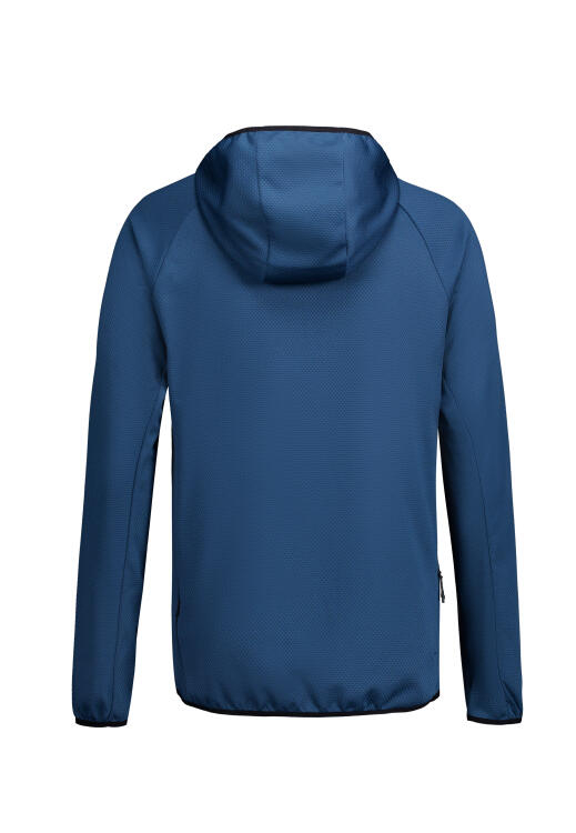 T-Shirt Meilan Bleu - Tee Shirt Ml | Rukka