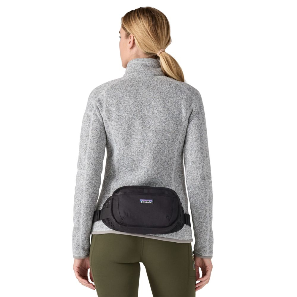 Fieldsmith Hip Pack 3l Black - Pochettes Bananes Sacoches | Patagonia