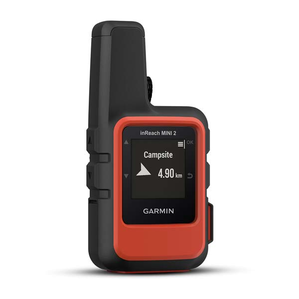 Inreach Mini 2 Rouge Flamme - Gps | Garmin