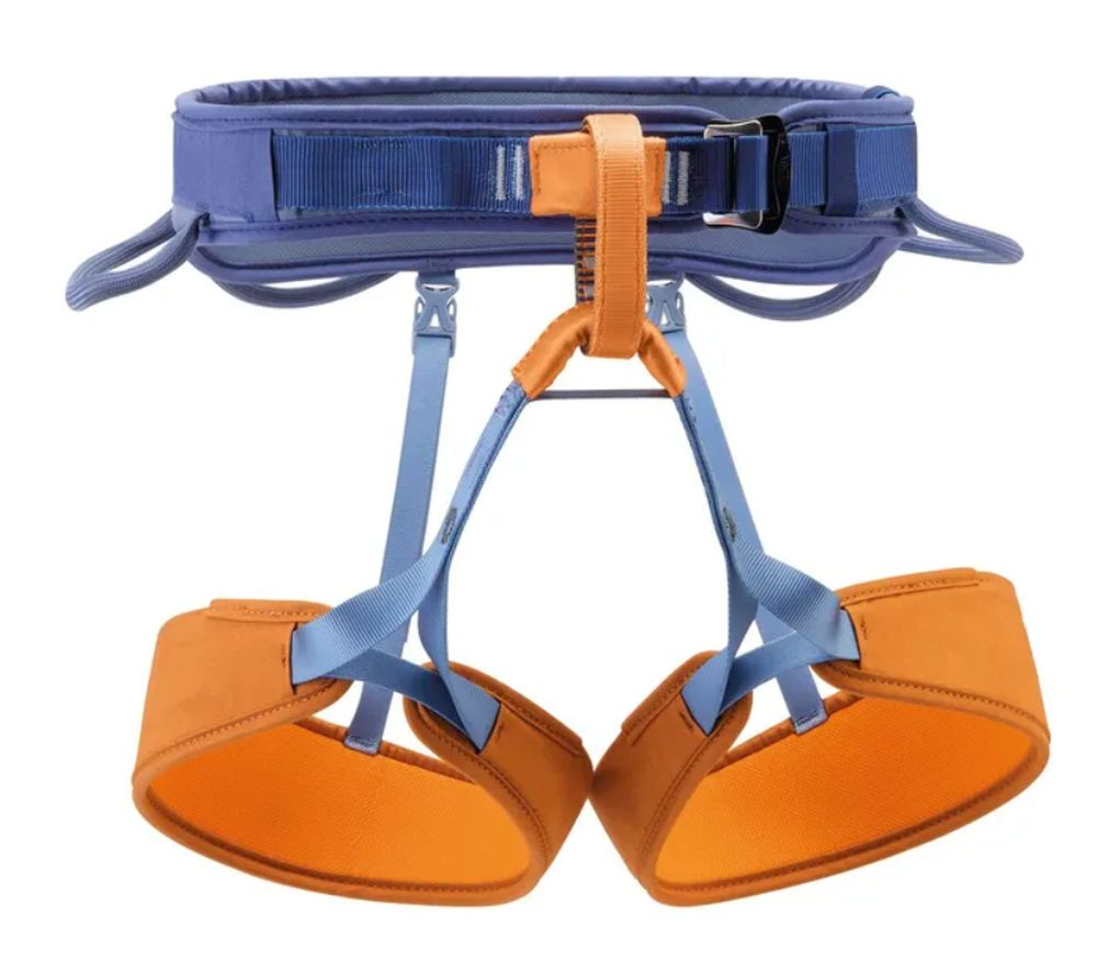 Corax Lt Indigo Blue - Harnais Non Reglables | Petzl