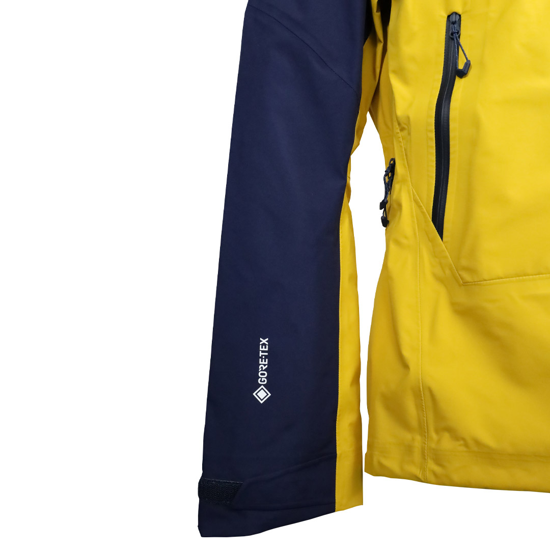 Veste Femme  Kamet Gtx Safran Saphir - Veste | Millet