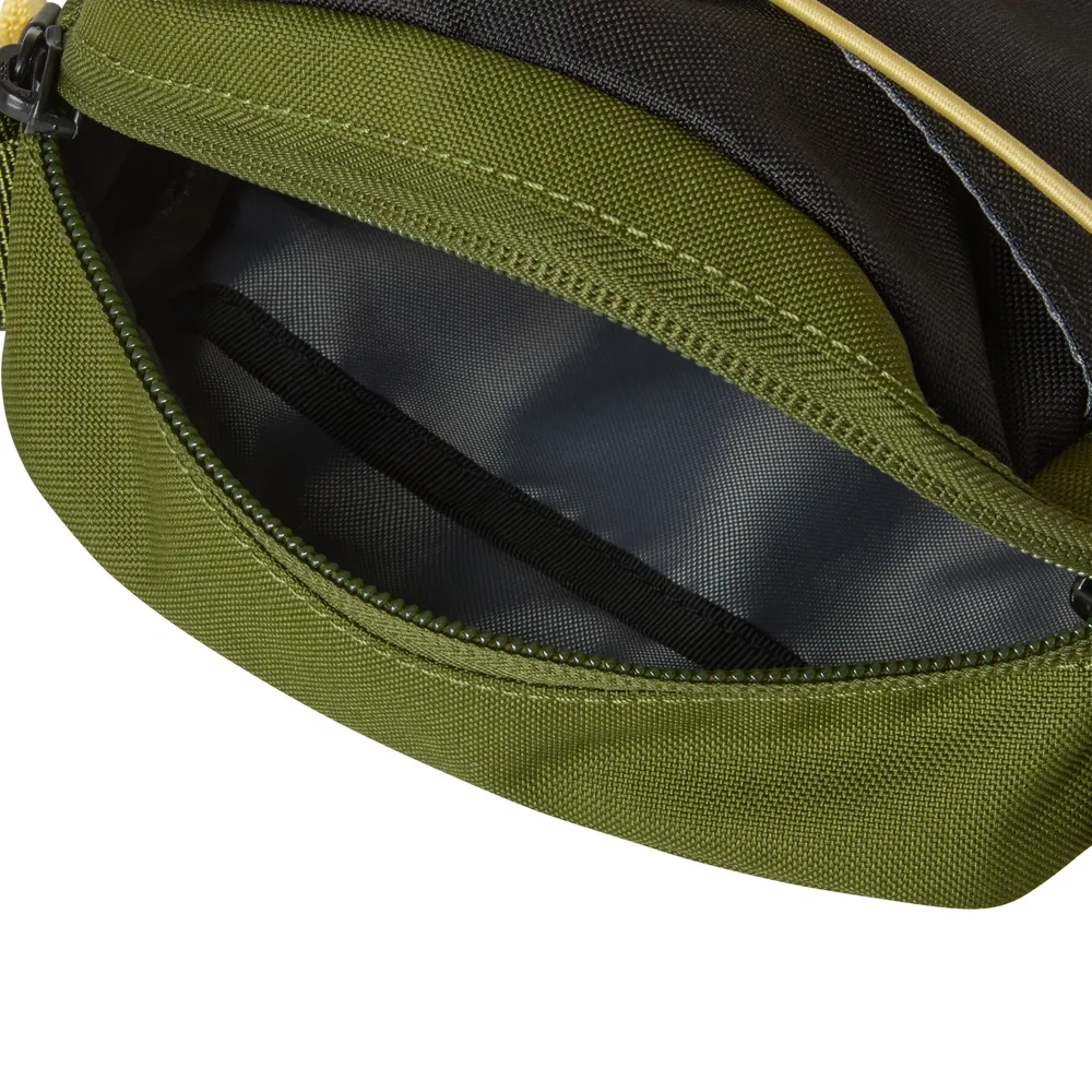 Pochette Jester Crossbody Woodland Green/ Black - Pochettes Bananes Sacoches