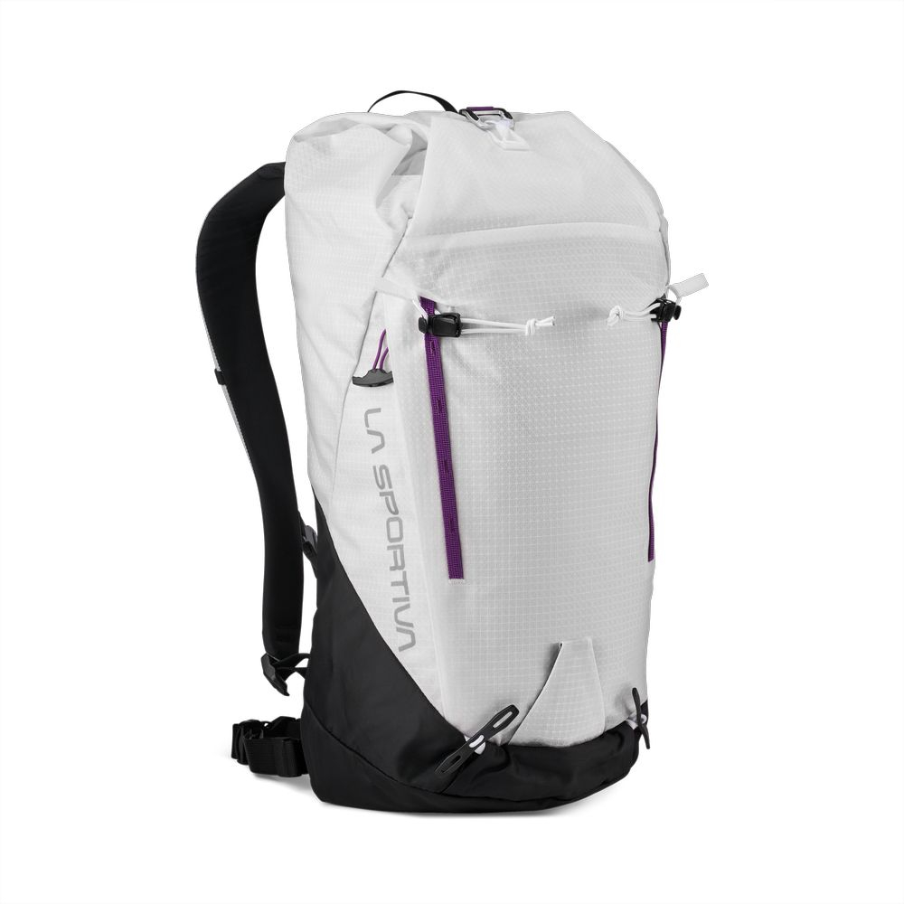 Granite 22 Chalk / Black - Sac A Dos | La Sportiva