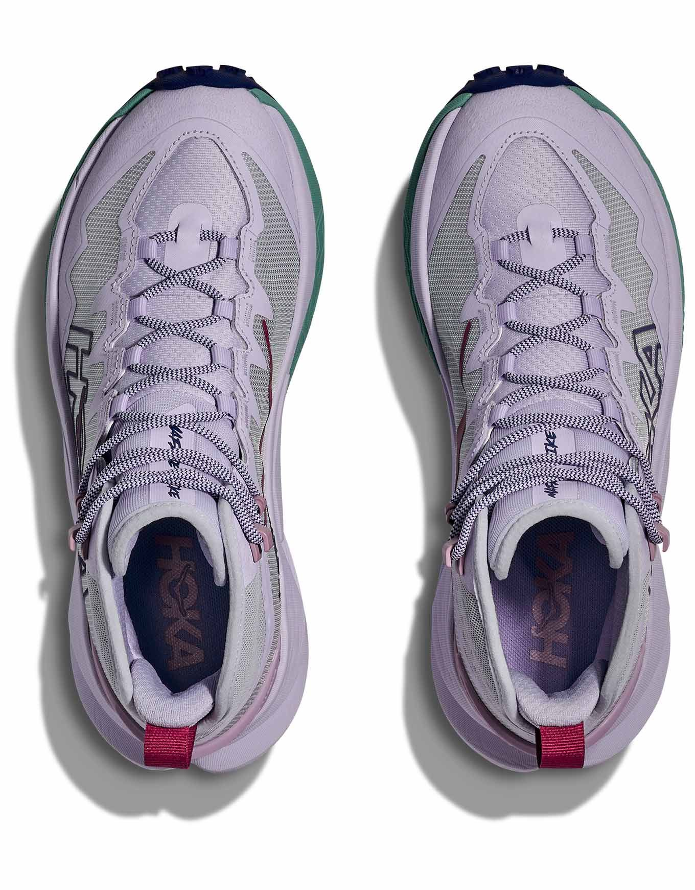 Mafate Hike Femme Ambient Blueberry - Chaussure | Hoka