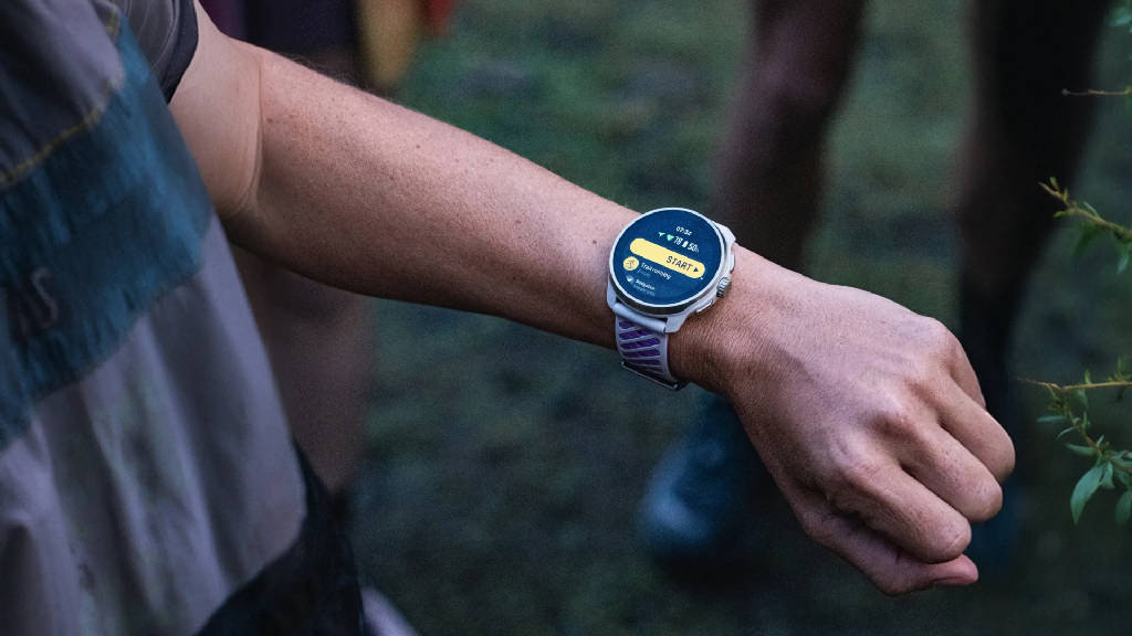Suunto Race 3S Titanium Black - Montre | Suunto