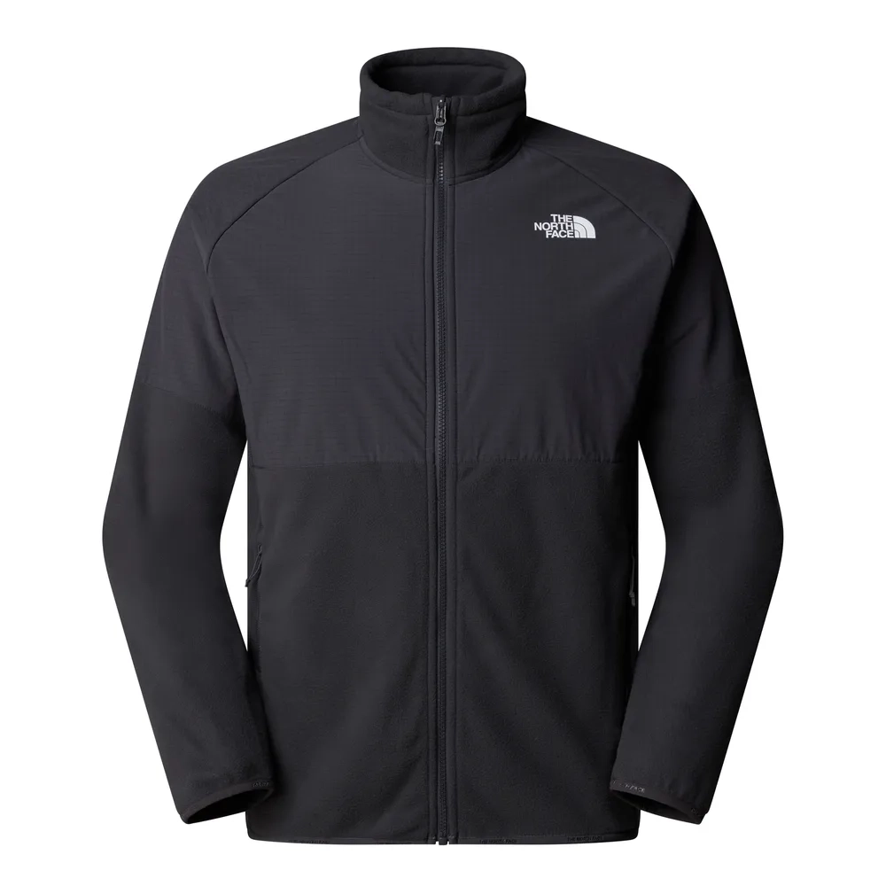Veste Polaire Glacier Heavyweight Asphalt Grey | The North Face