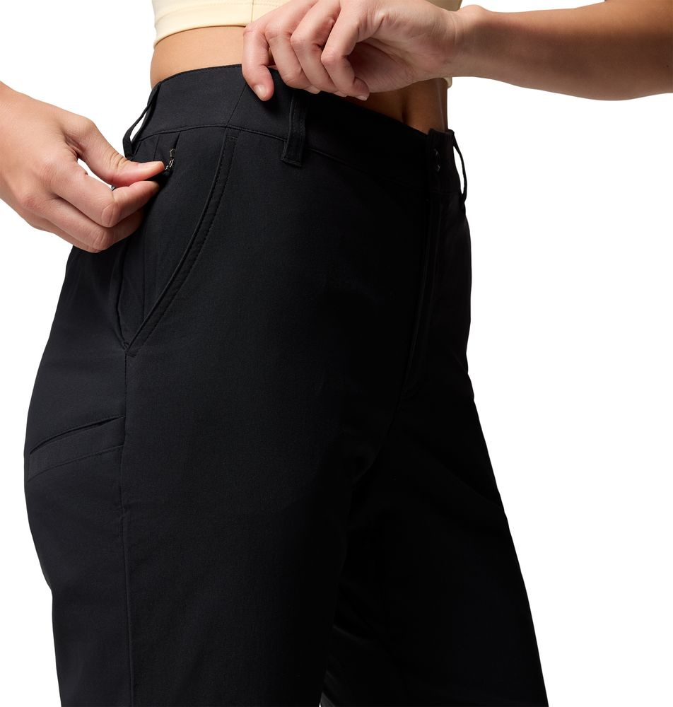 Pantacourt Femme Leslie Falls Black - Pantacourt | Columbia Sportswear