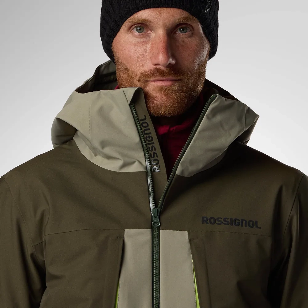 Veste Velika Insulated Vetiver Olive Shadow - Veste | Rossignol