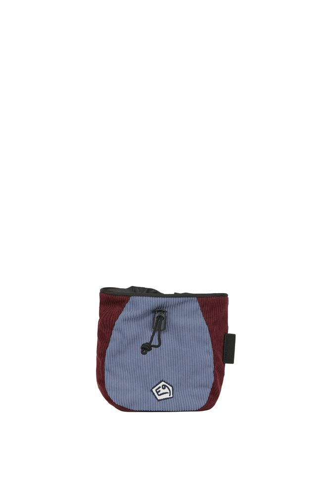 Sac A Pof Drop Vs Steel Blue - Sac A Magnesie | E9