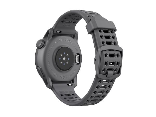 Pace 3 Silicone Black - Gps | Coros