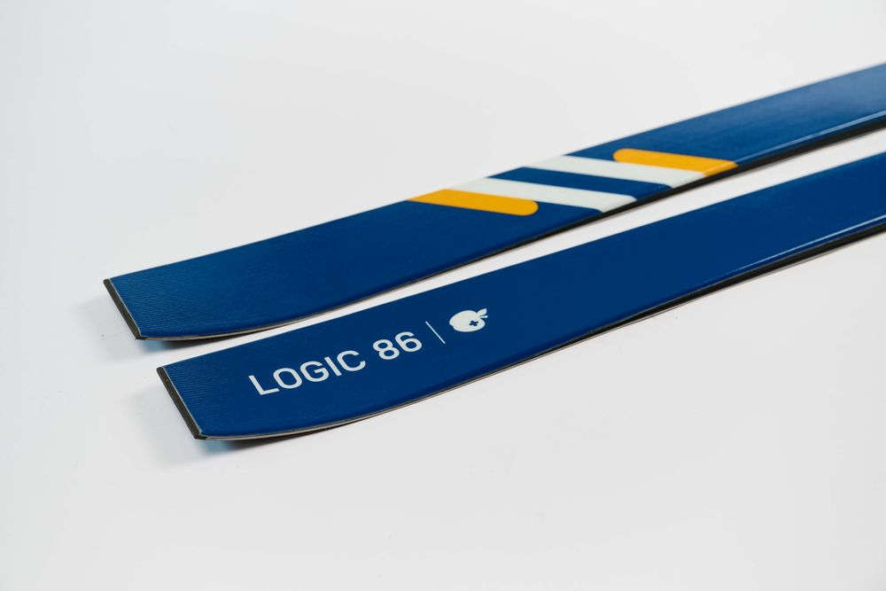 Logic 86 Ski - Ski De Rando | Movement