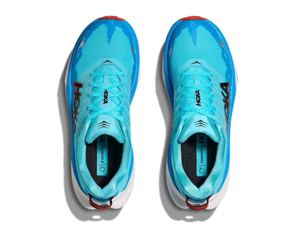 Torrent 4 Femme Cielo Blue - Chaussures | Hoka