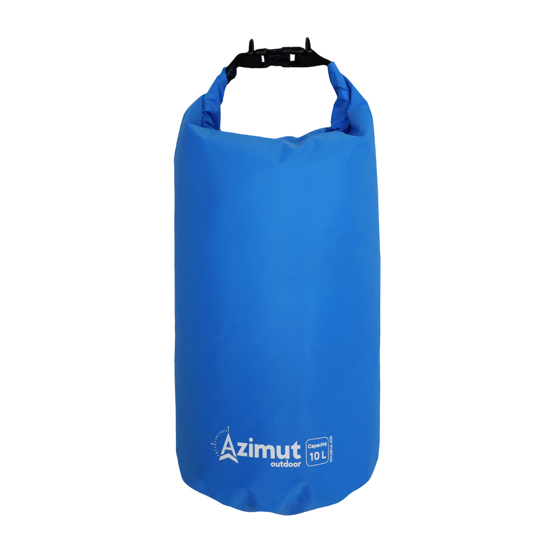 Sac Etanche Ul Nylon 40d - 10l Bleu - Sac Etanche | Azimut Outdoor