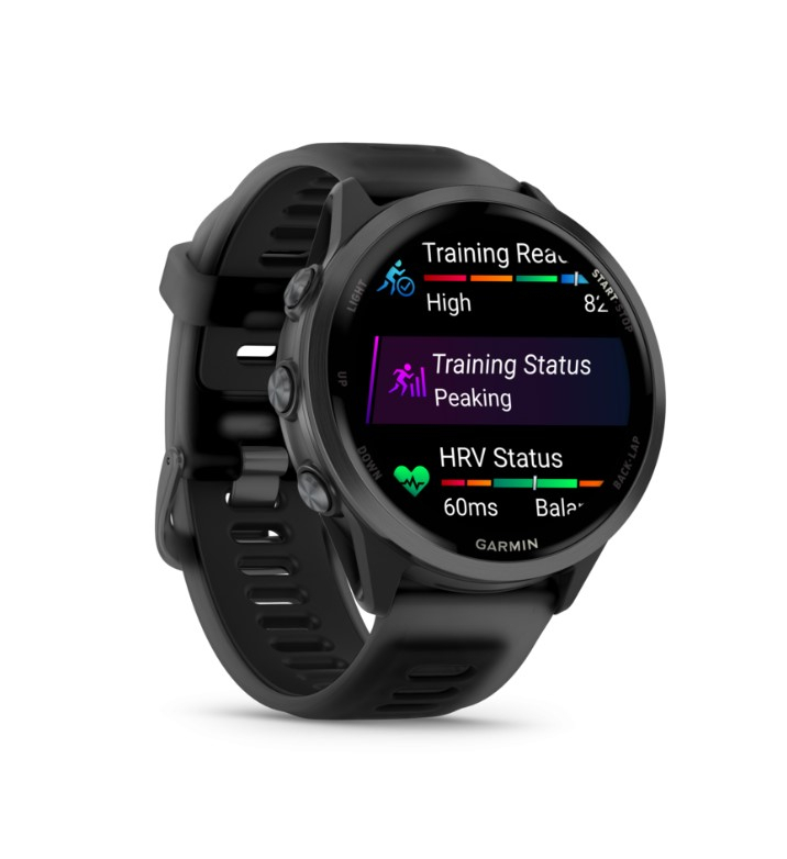 Forerunner 570 47mm Black - Gps | Garmin
