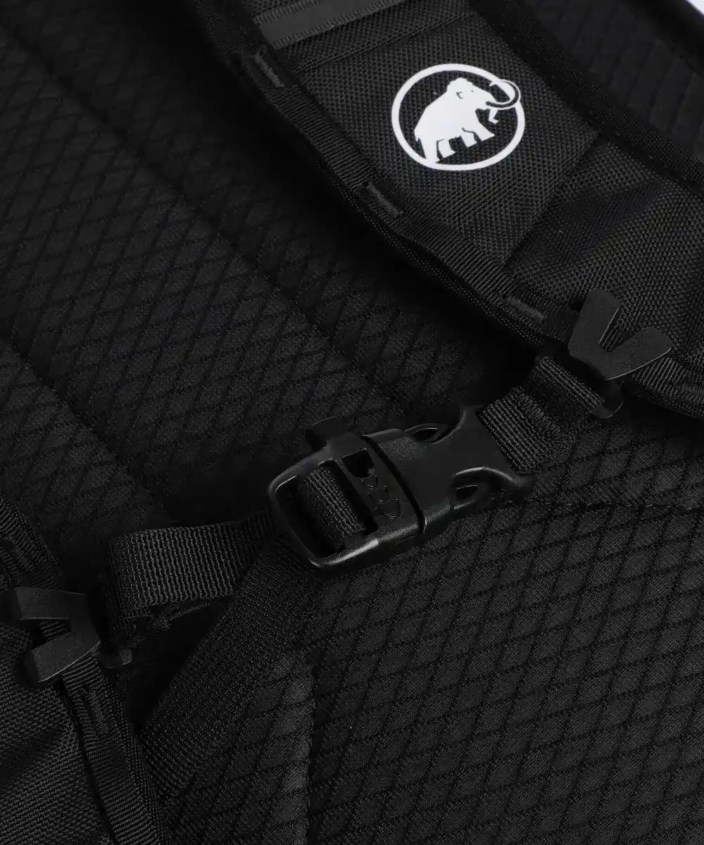Nirvana 18 Black - Sac A Dos | Mammut