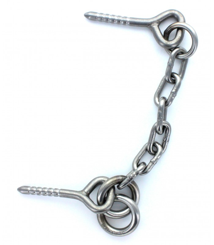 Relais Traditionnel Inox Broche