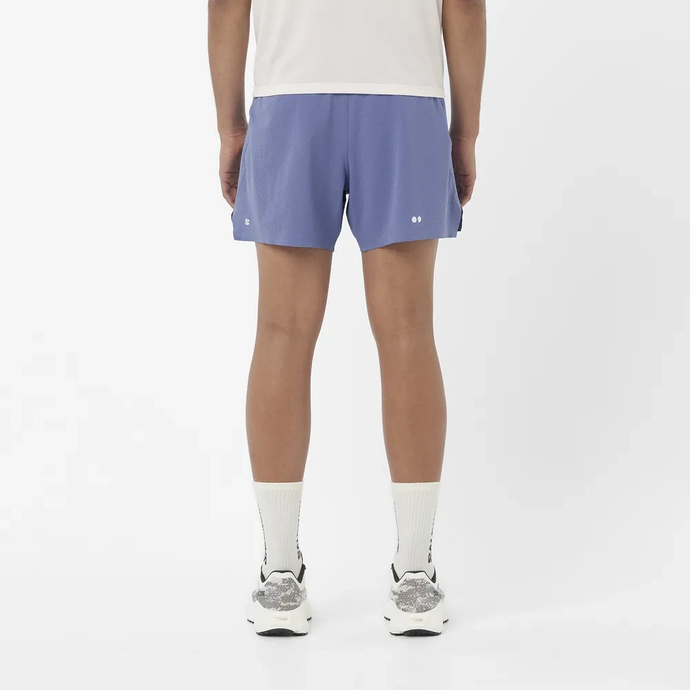 Short Sense Aero Stow 5" Marlin - Short | Salomon