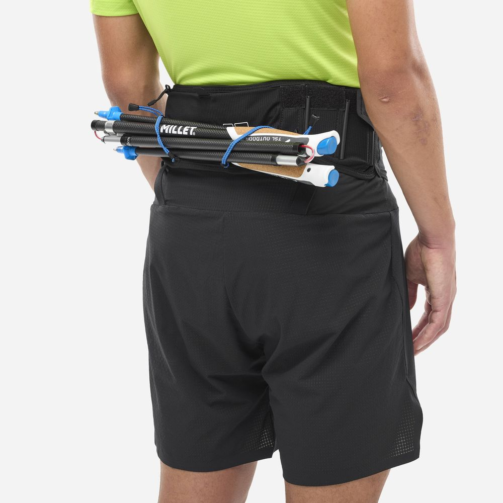 Ceinture Intense Belt Black - Trail | Millet