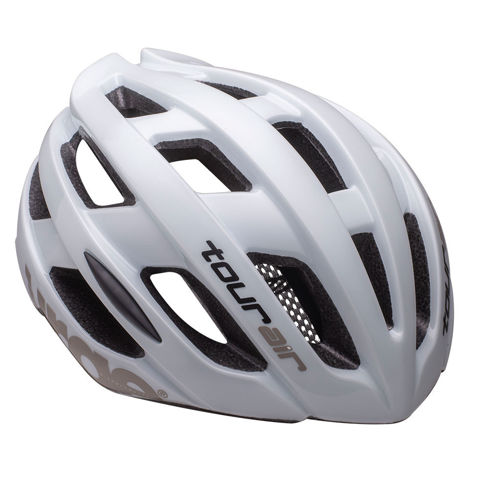 Tour Air Gris Clair - Casque | Urge