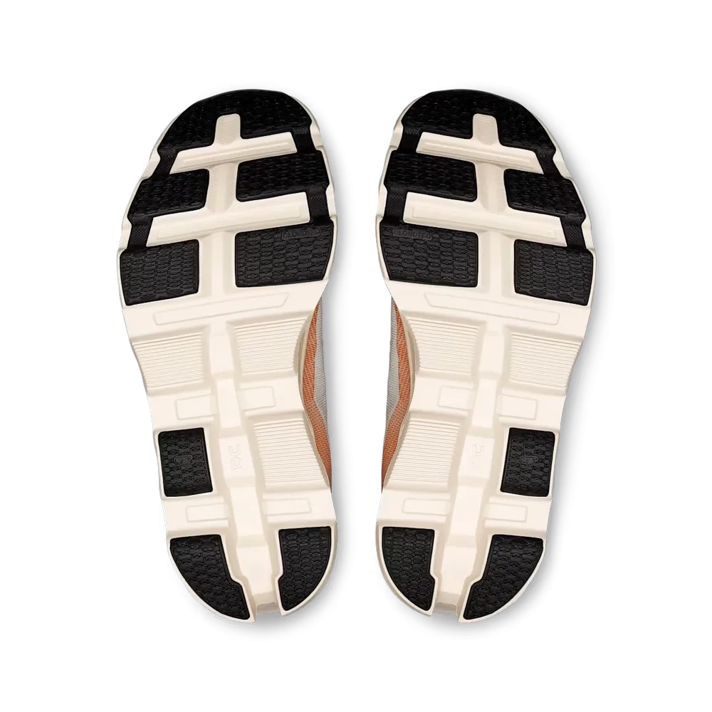 Cloudmonster 2 Femme Ivory Tangerine - Chaussures | On Running