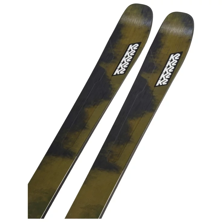 Mindbender 89ti + Griffon 13 Id - Ski Pack | K2