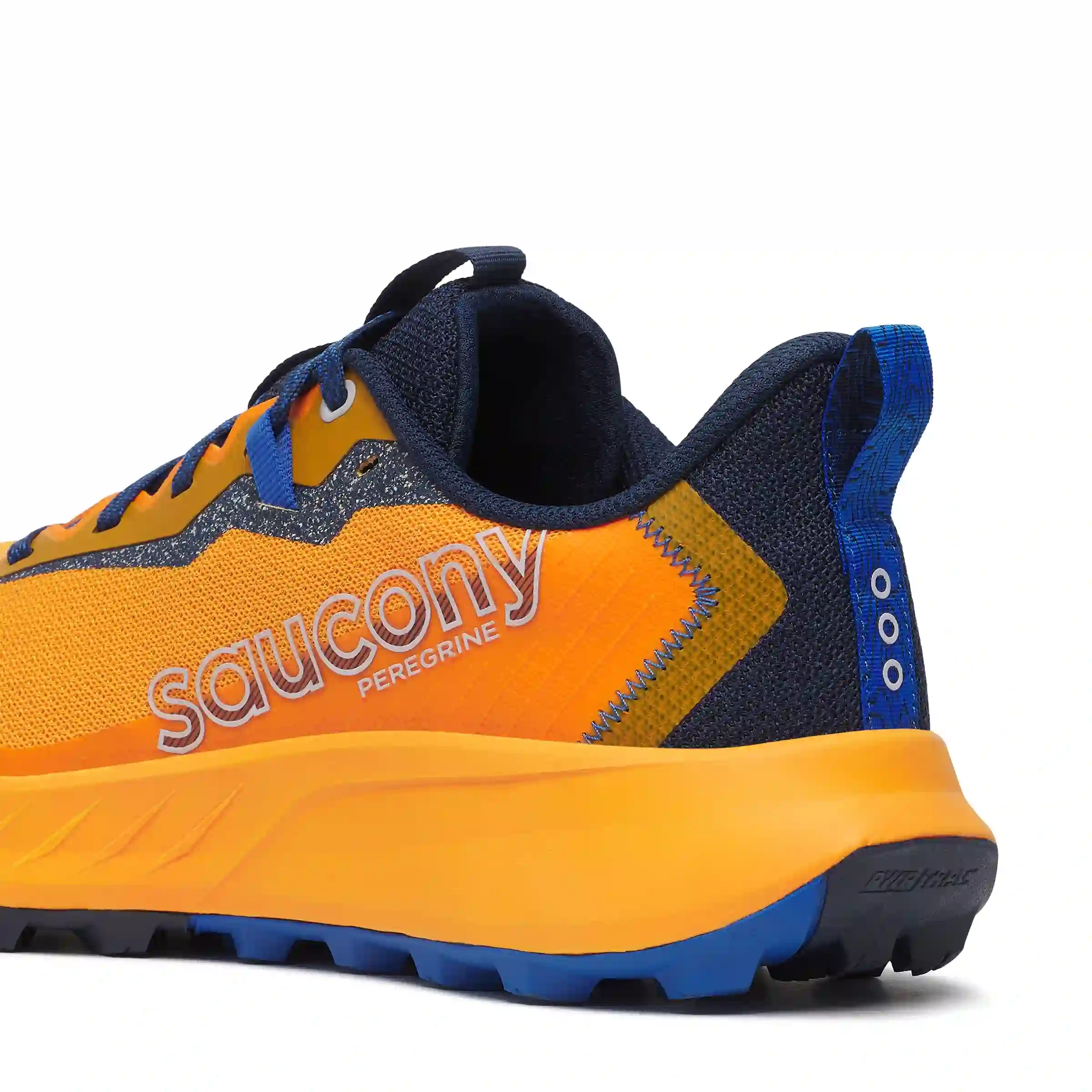 Peregrine 15 Peel Navy - Chaussures | Saucony