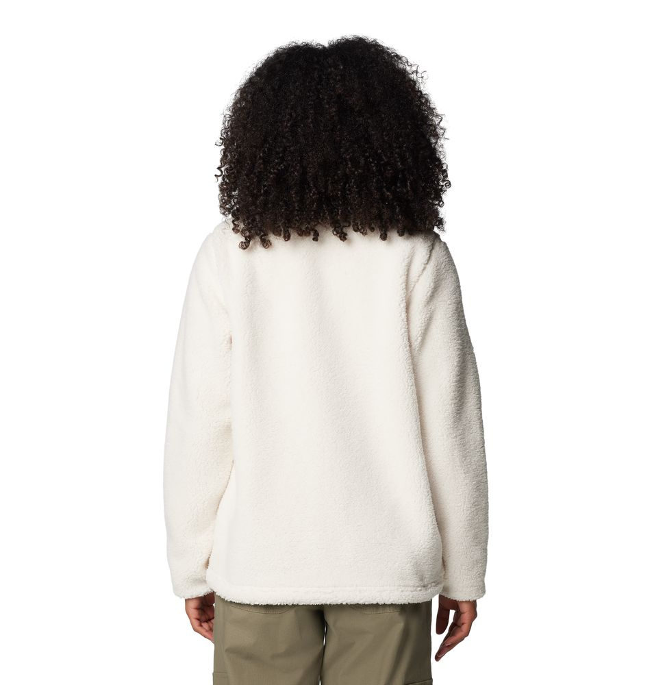 Polaire Femme West Bend Full Zip II Chalk | Columbia Sportswear