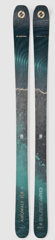 Anomaly 94 - Ski Nu | Blizzard