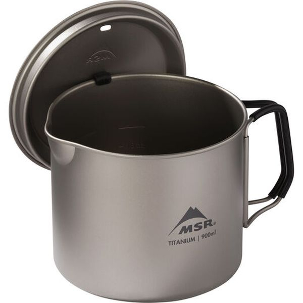 Bouilloire Titan 900 Ml - Bouilloires / Pots | Msr