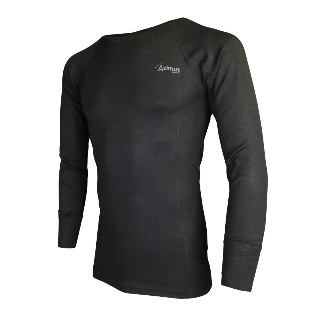 Men Base Layer Dawn Black - Sous Vetements | Azimut Outdoor