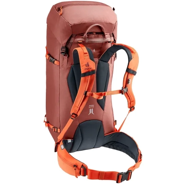 Guide 44+8 Redwood-papaya - Sac A Dos | Deuter