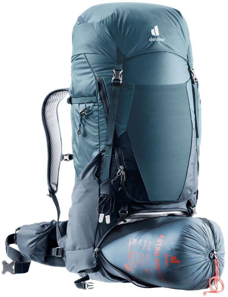 Futura Air Trek 50+10 Atlantic - Sac A Dos | Deuter