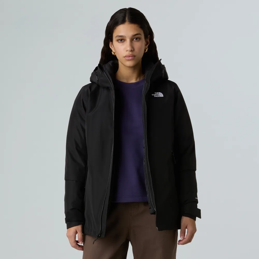 Veste Femme Carto Mono Triclimate Black - Veste | The North Face