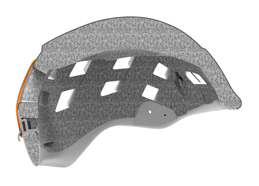 Casque Meteor Orange - Casque | Petzl