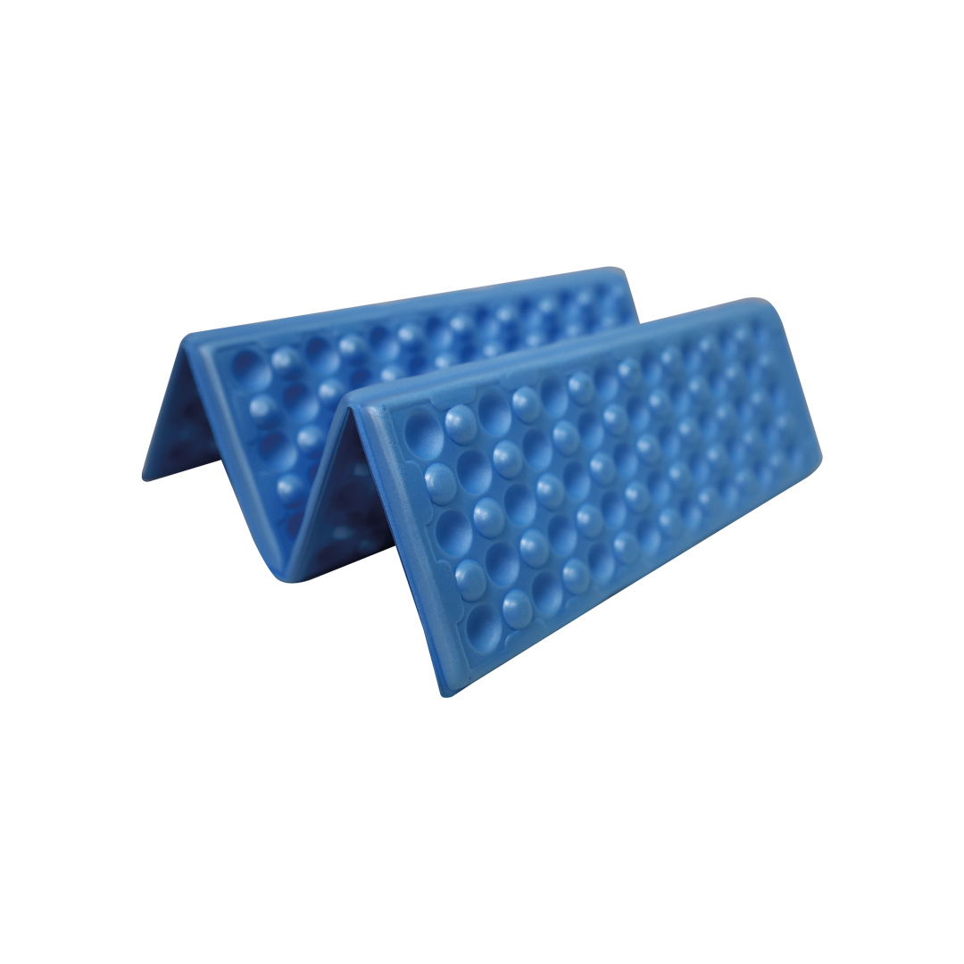 Mini Tapis De Sol Bleu - Accessoire De Voyage | Azimut Outdoor