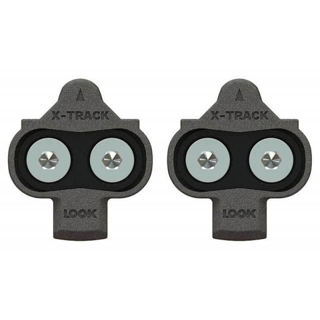 Paire De Cales Cleat X-track - Accessoire Pedales | Look Cycle