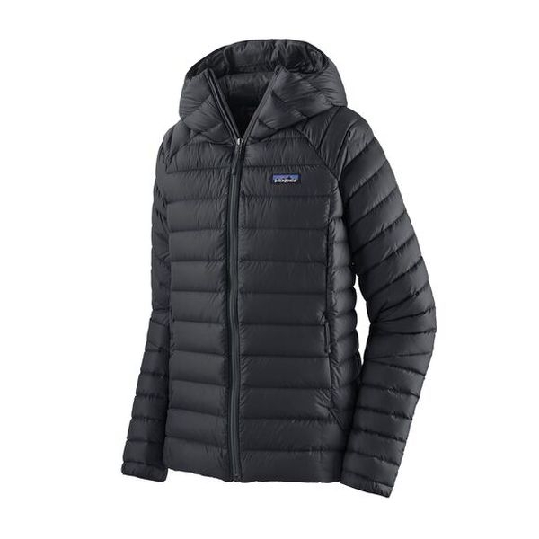 Doudoune Down Sweater Femme Black - Doudoune | Patagonia