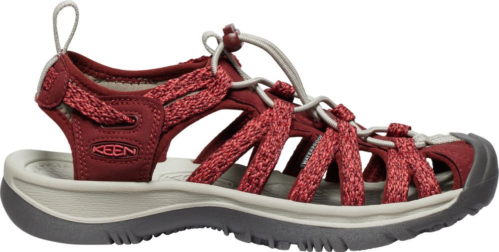 Whisper Cayenne Femme - Sandales | Keen