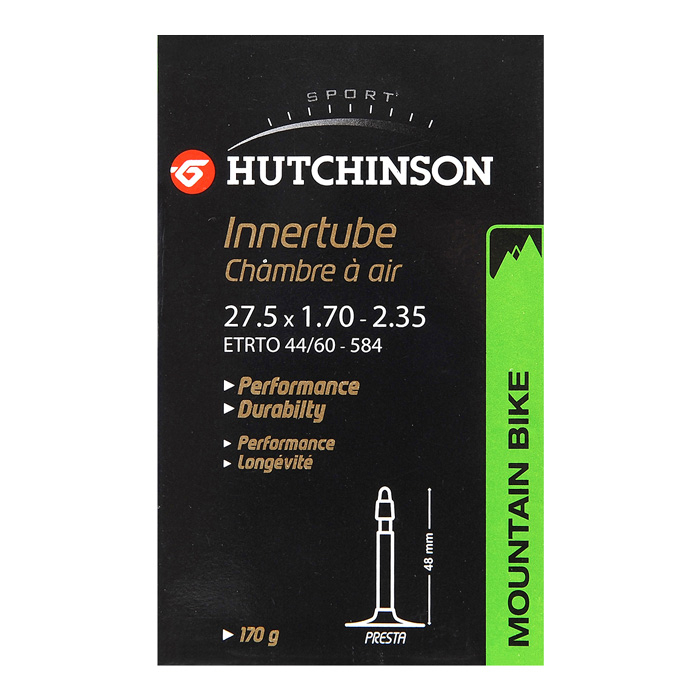 Chambre A Air 27.5x1.70/2.35 Presta - Chambre A Air | Hutchinson