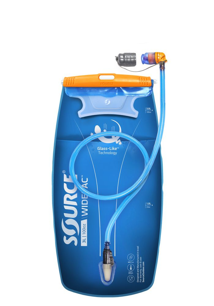 Widepac 3 L - Gourde Souple | Source