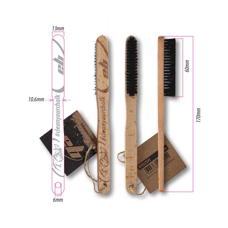 Brush - Brosse | Eb