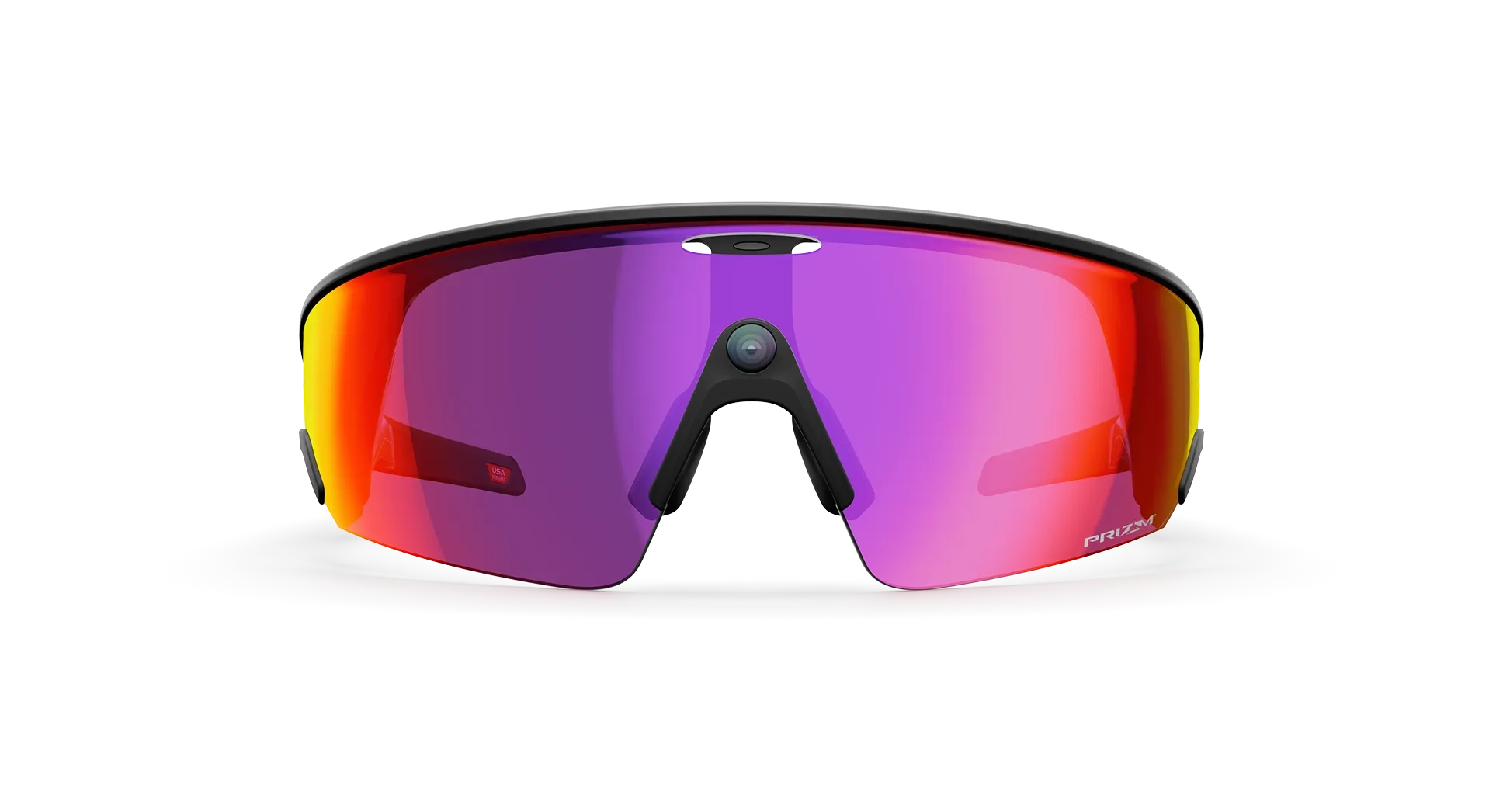 Vanguard Black / Prizm Road - Lunettes | Oakley Icon Ltd