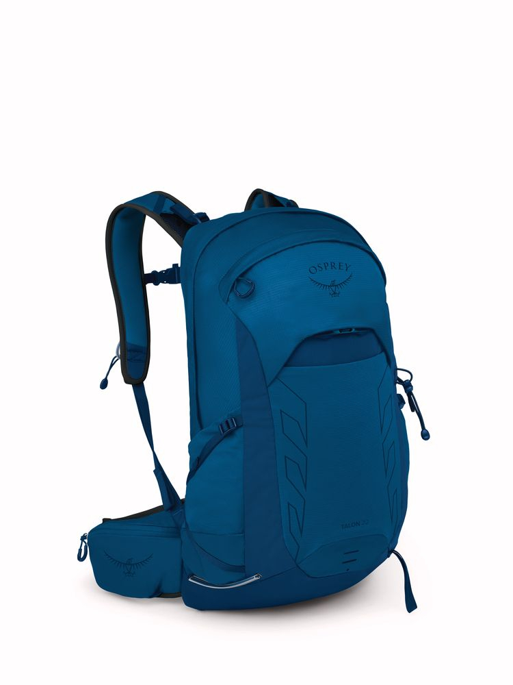 Talon 22 Scoria Blue Night Shift - Sac A Dos | Osprey
