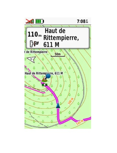Topo France V6 Pro Sud Est - Accessoire Gps | Garmin