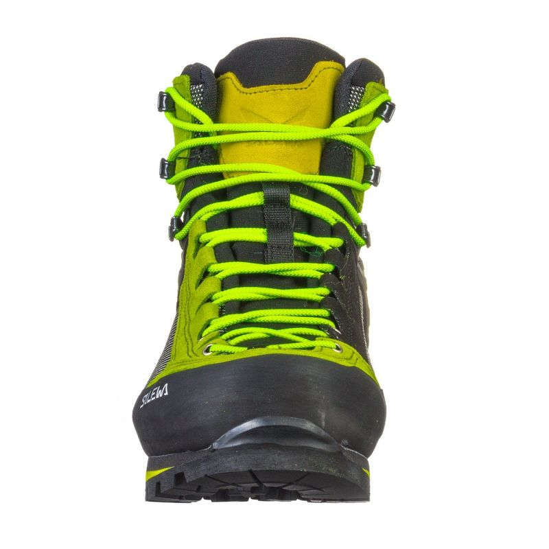 Crow Gtx Green Cactus / Sulphur Spring - Chaussures | Salewa