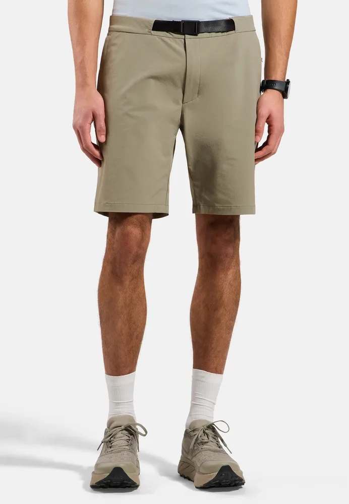 Short Ascent Vetiver - Short | Odlo