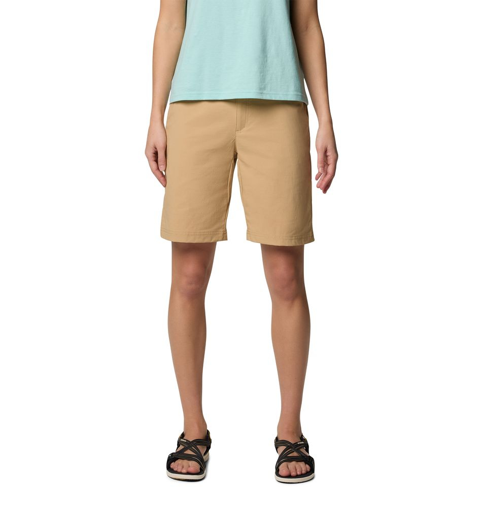 Short Long Femme Leslie Falls II Canoe - Short | Columbia Sportswear