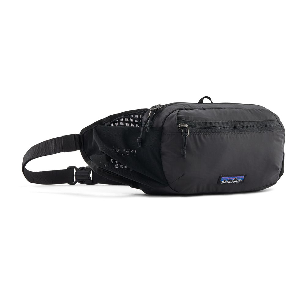Terravia Hip Pack 3l Noir - Bananes | Patagonia