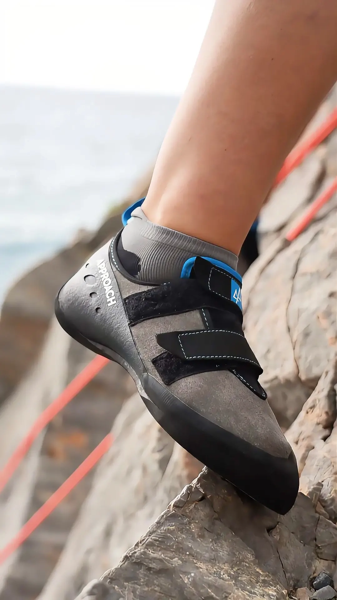 Chausson D'escalade Capra Homme Et Femme
