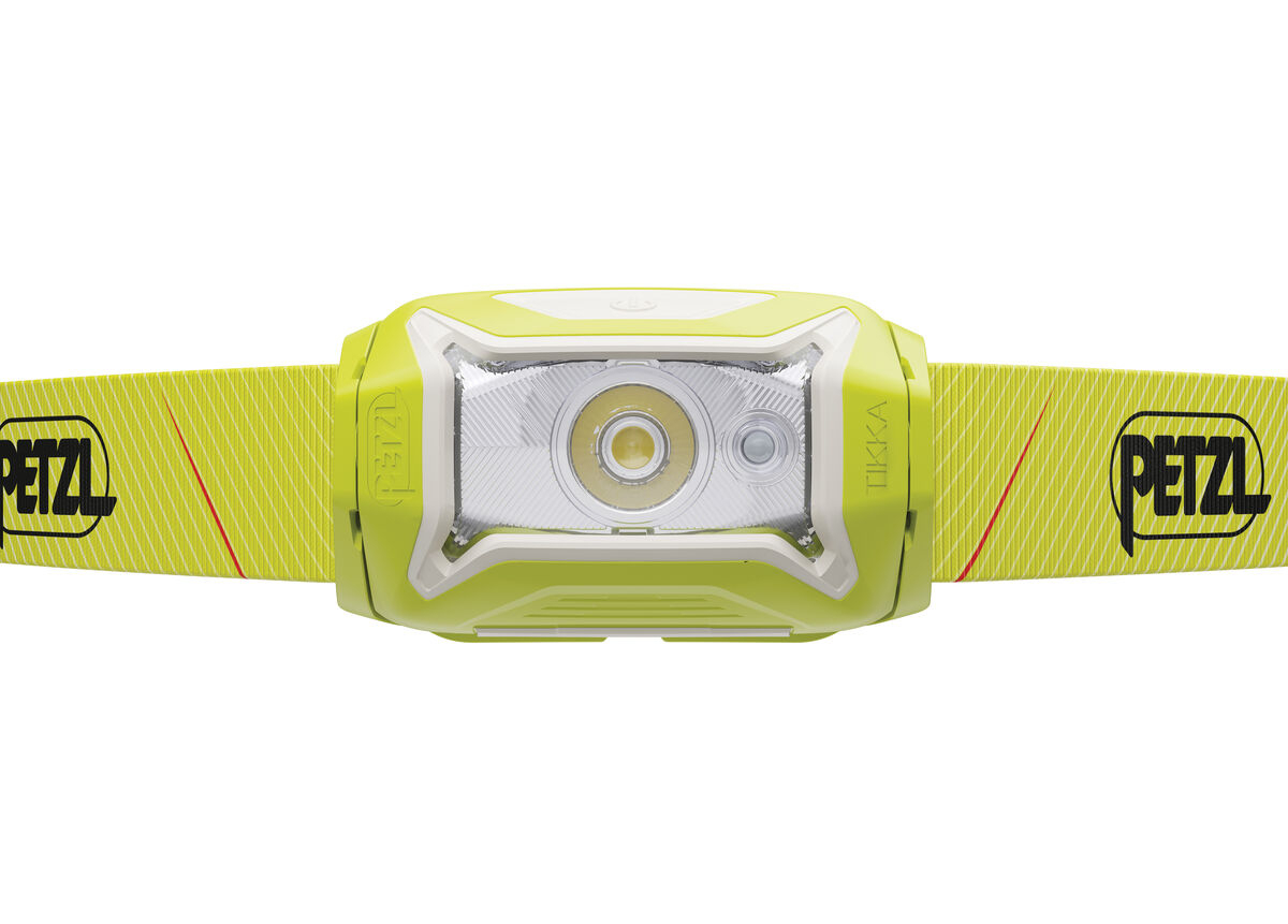 Tikka Jaune - Lampes Frontales | Petzl